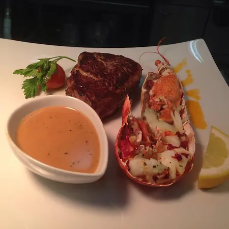 The Fleet & Restaurant Killybegs