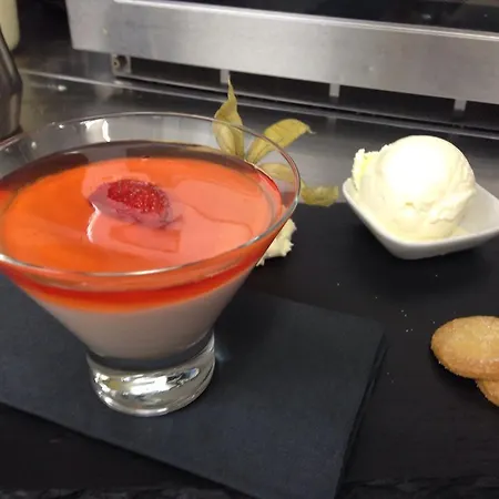 Pensión The Fleet & Restaurant